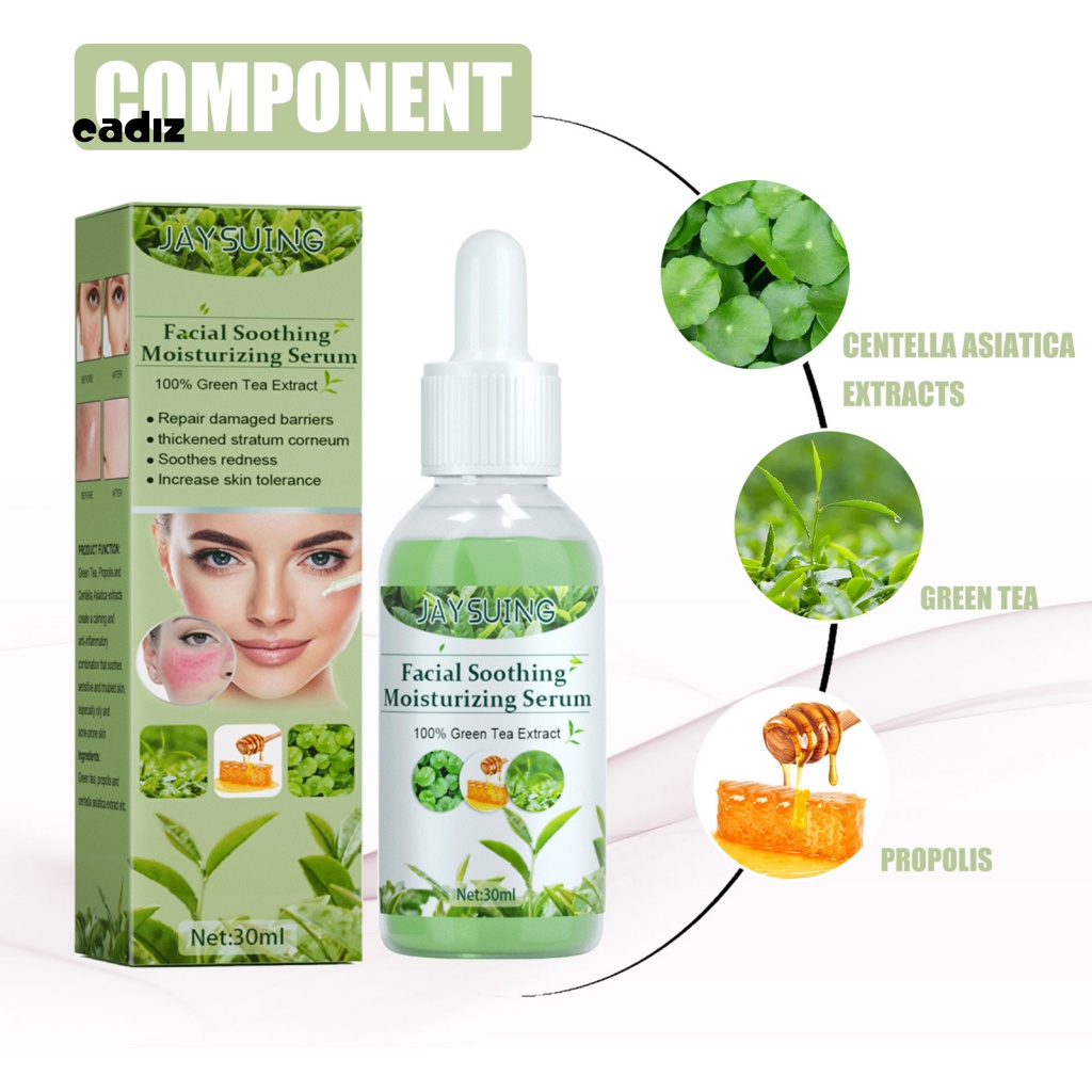 Lotion Dưỡng Da Mặt Cải Thiện Tông Màu Đỏ Cho Nam Và Nữ