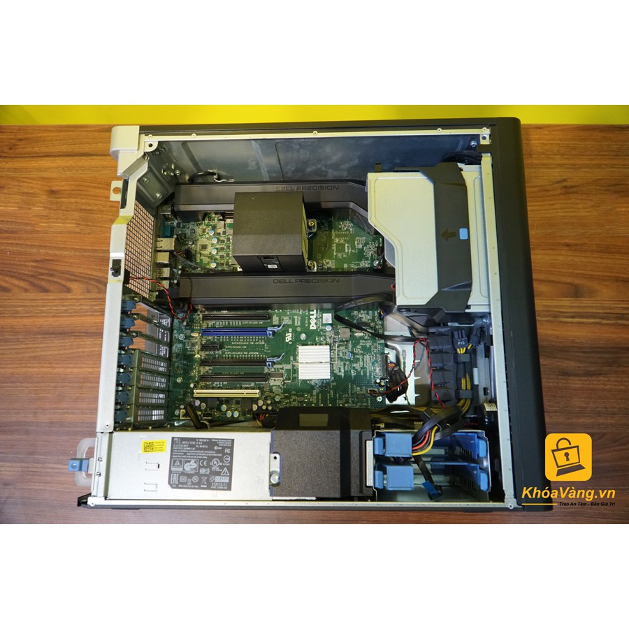 Máy tính trạm Dell Workstation T3610 Cấu hình cao | BigBuy360 - bigbuy360.vn