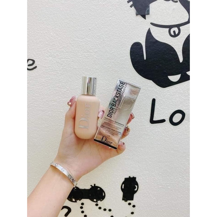 Kem nền Dior Backstage Face and Body Foundation chính  hãng