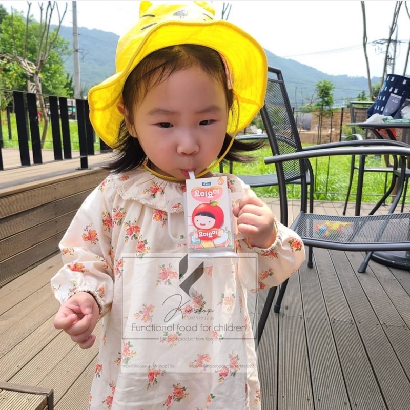 Nước ép Organic Maeil Yummy 1 hộp
