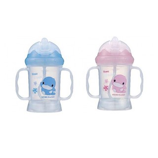 Bình uống nước có tay cầm kuku kuku - ku5462