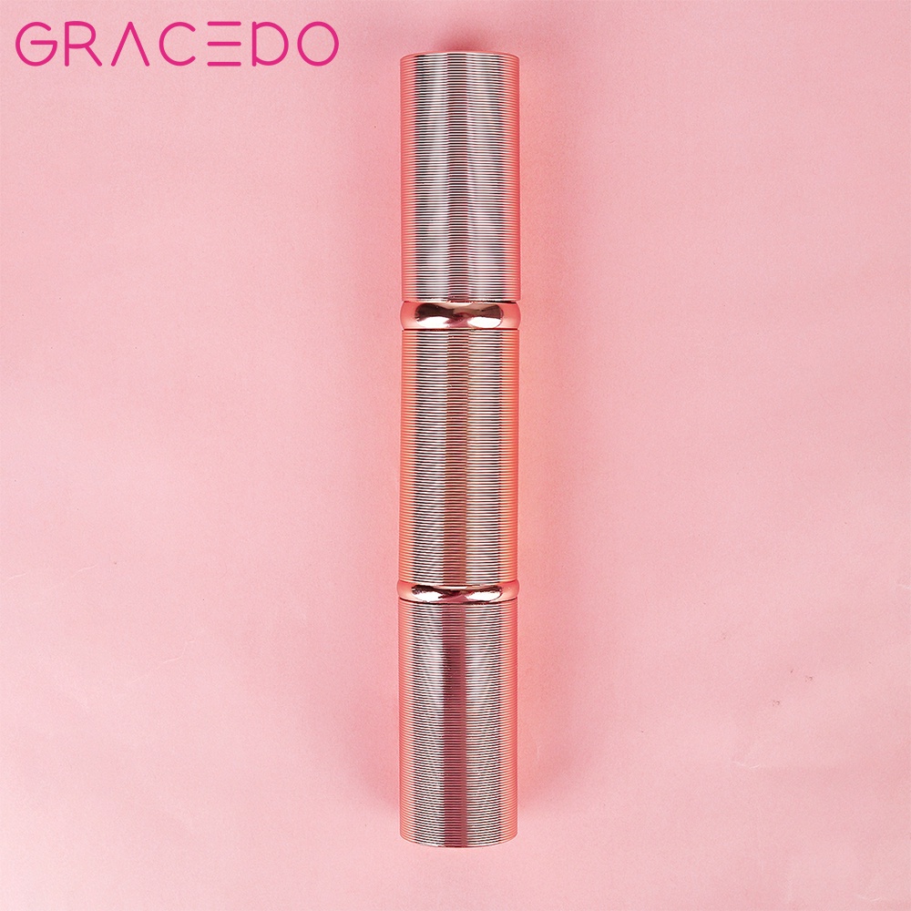 GRACEDO Cọ Trang Điểm Cọ Trang Điểm 2 Trong 1 Hai Đầu Cọ Đánh Nền Mềm Chuyên Nghiệp Cho Dụng Cụ Trang Điểm Tán Kem Che Khuyết Điểm