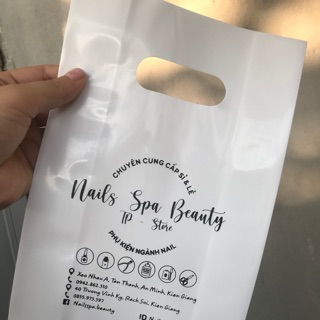 Combo túi in tên shop