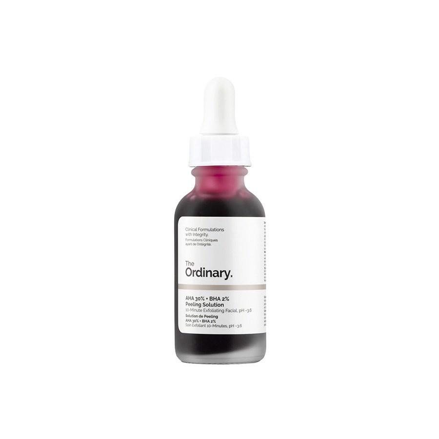 [BILL SEPHORA]THE ORDINARY PEELING SOLUTION AHA BHA TẨY DA CHẾT TẾ BÀO