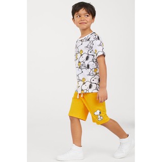 Bộ cotton HM dư xịn - RABBITSHOP