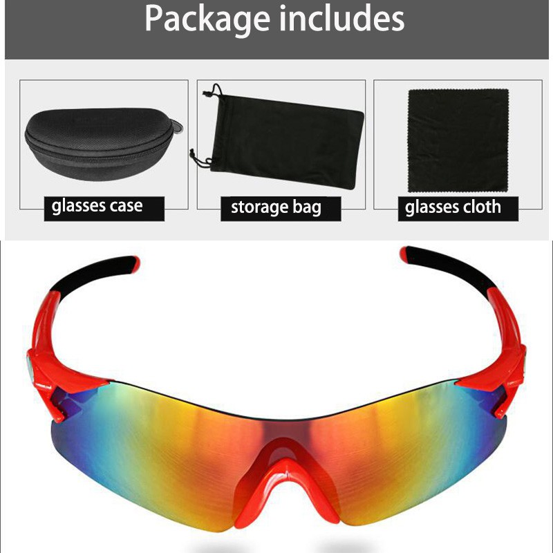 Giyo Kính Mát Phân Cực Thể Thao Cho Nam Và Nữ