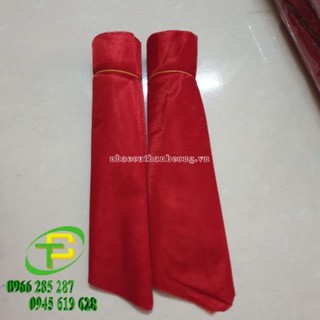 Combo 10 cái khăn quàng đỏ học sinh - Thiết bị Đoàn Đội