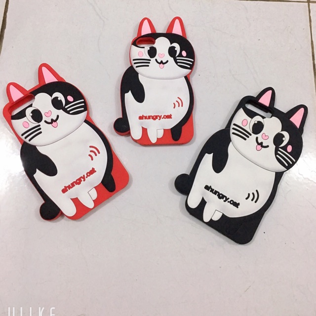 [⚡️Rẻ Vô Địch] Ốp Cao su dẻo ip 6,6s,7,8,6Plus,6Splus,7Plus,8Plus