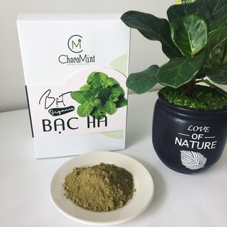 100gr bột bạc hà