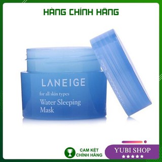 Mặt nạ ngủ laneige - hàn quốc - mặt nạ ngủ laneige water sleeping mask 15ml - auth