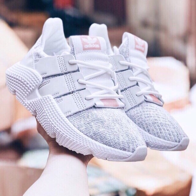 Giày Sneaker Nam Nữ Prophere _ Triple White | BigBuy360 - bigbuy360.vn