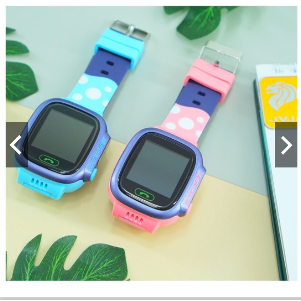 Đồng Hồ Định Vị Trẻ Em Y92