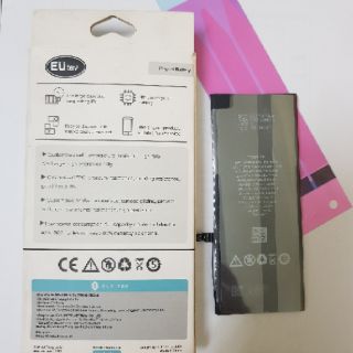 Pin iphone 6splus eutev chính hãng ( kèm sill pin)
