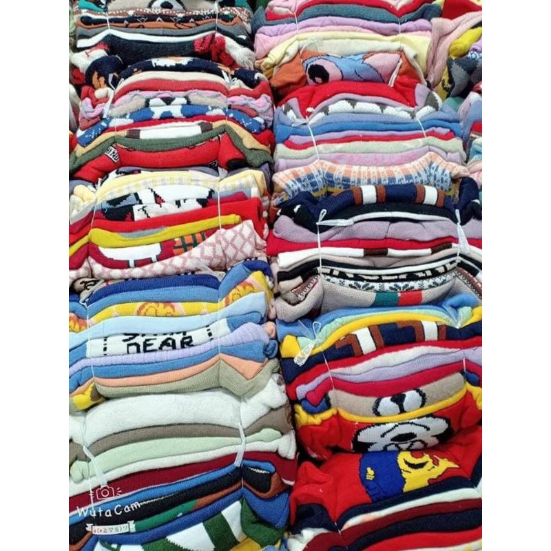 Áo Len Hàng Quảng Châu Cho Bé Hàng New