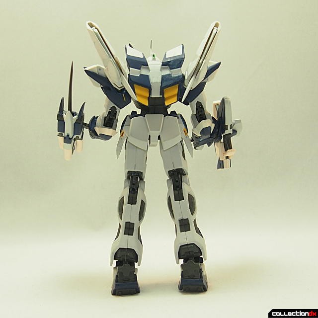 (CÓ SẴN) MÔ HÌNH CHÍNH HÃNG BANPRESTO SUPER ROBOT WARS PTX 015R WILDWURGER HIGH MOBILITY MODE (JPV)