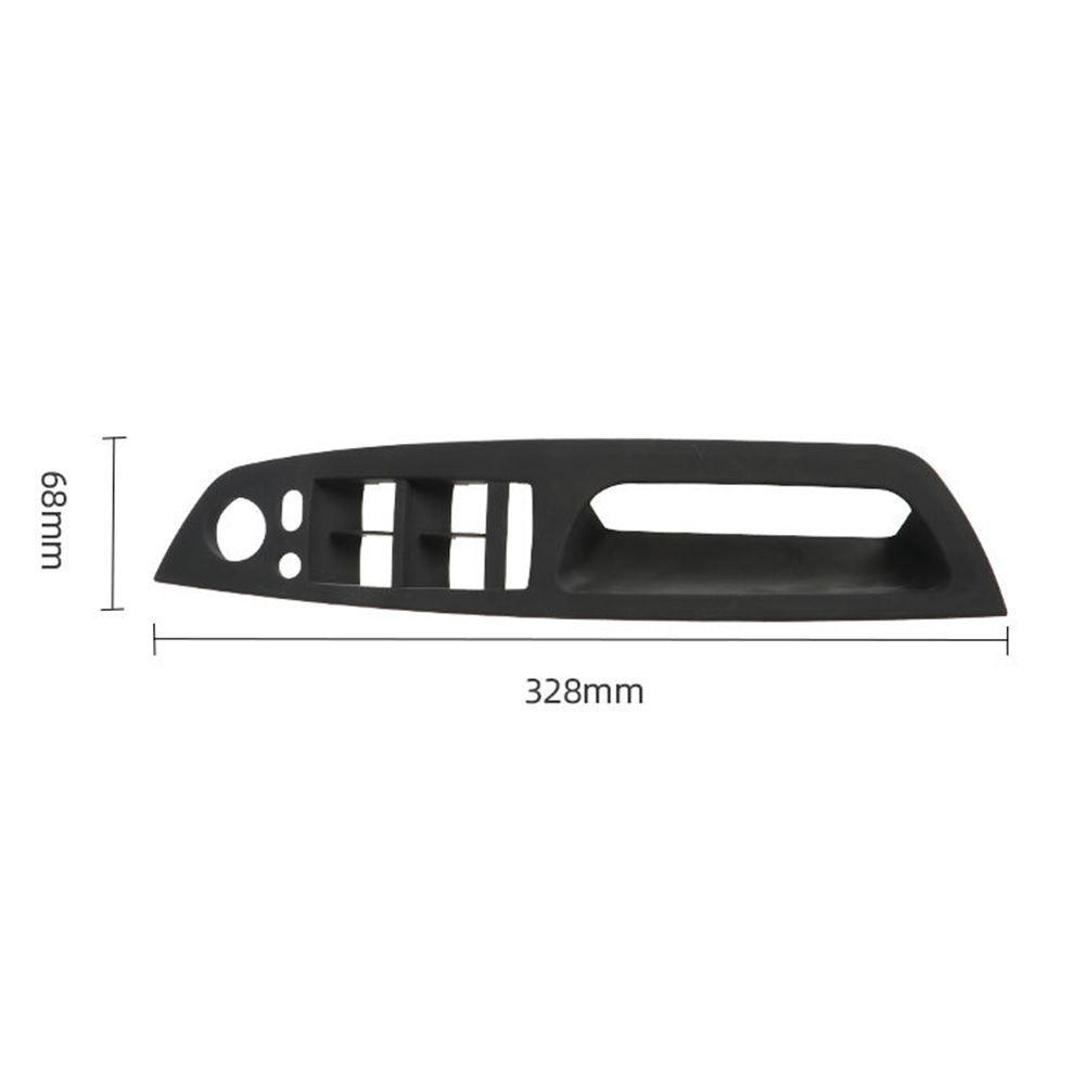 PISTA Tay Nắm Cửa Trước Bên Trái Thay Thế Cho Xe Hơi BMW X5 E70 2006-2013