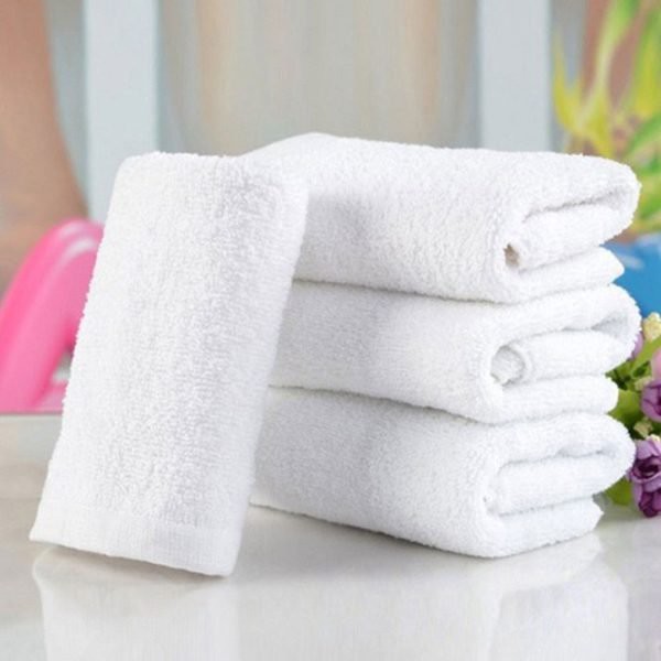 Khăn tắm vải cotton cao cấp mềm mại 40x70 thời trang Everest