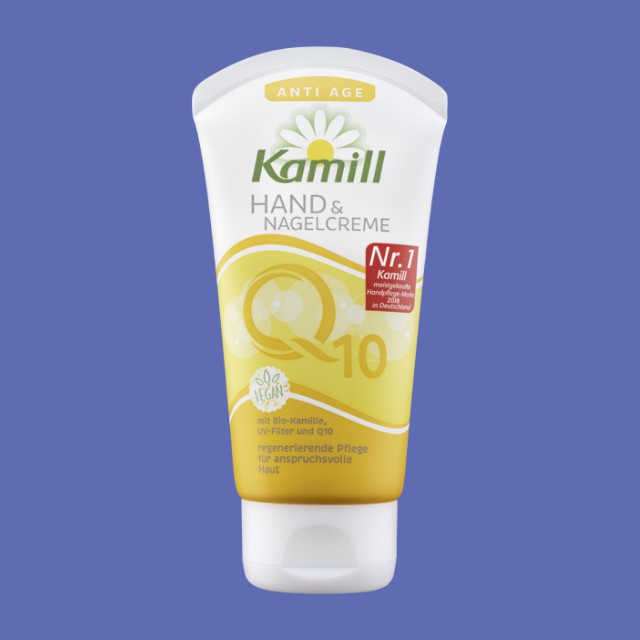 Kem dưỡng da tay và móng tay Kamill 100ml &amp; 150ml