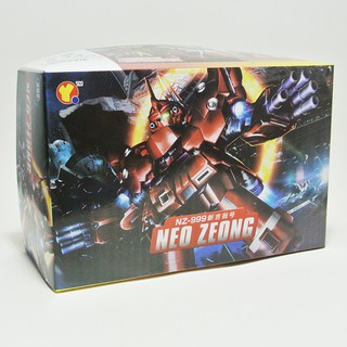 Mô hình lắp ráp SD Neo Zeong QY