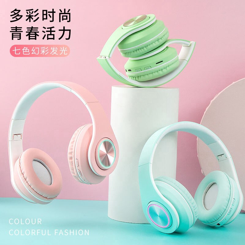Tai nghe không dây bluetooth 5.0 A1 âm thanh nổi hỗ trợ thẻ nhớ dùng khi chơi game/thể thao | BigBuy360 - bigbuy360.vn
