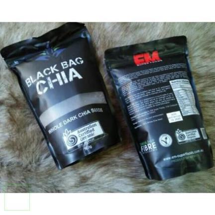 1kg Hạt Chia BLACK
