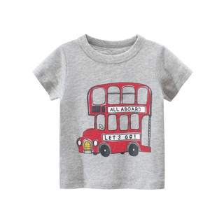 Áo phông 27 KIDS cho bé