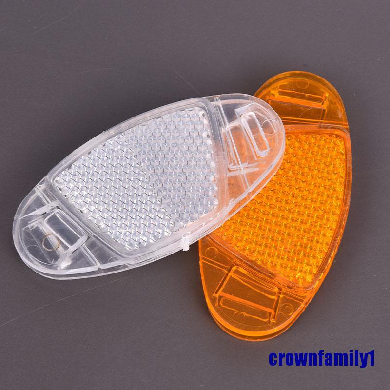 1 Bộ 4 Xe Đạp Phản Quang