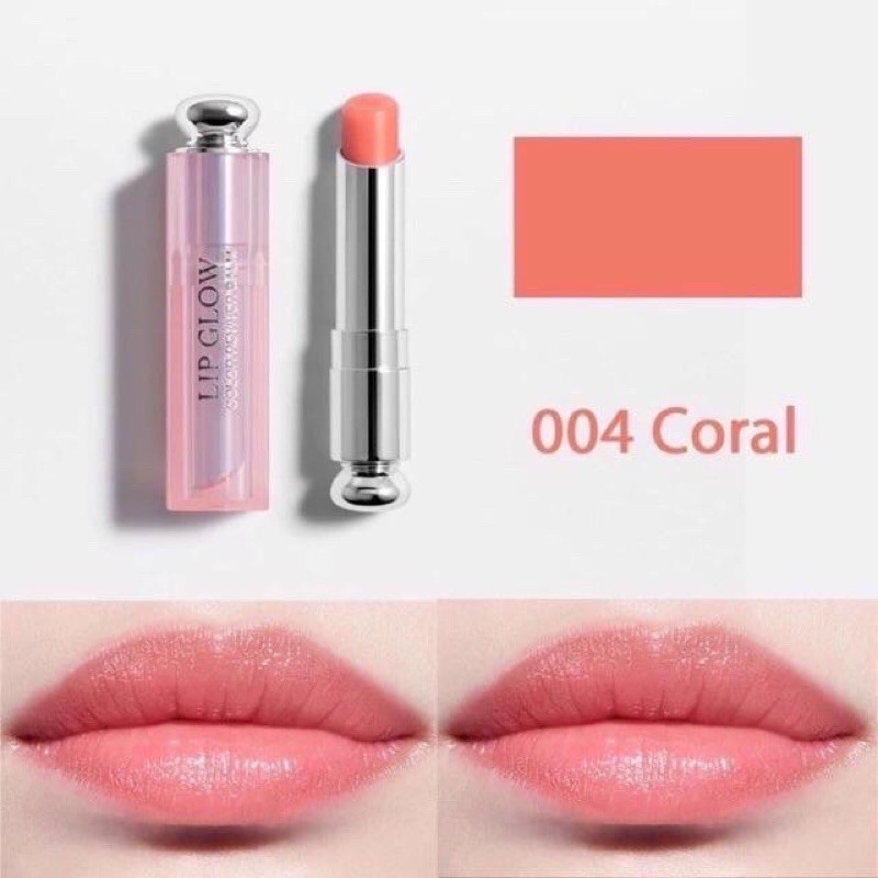 [Dior - Bill] Son dưỡng Dior Lip Glow ( hàng gom sale)