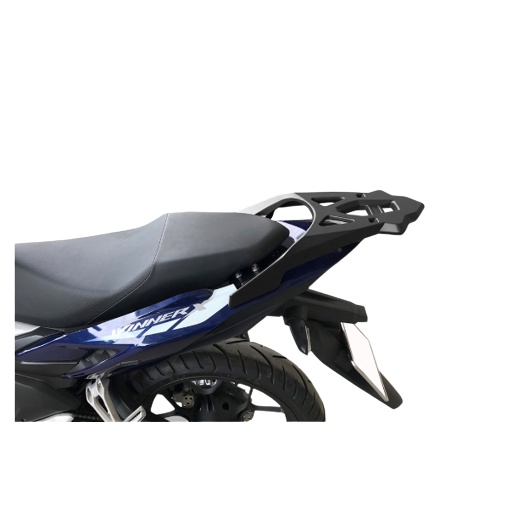 Tay dắt, cảng sau nhôm đúc nguyên khối Winner , Winner X, Exciter 150 155 baga chở hàng gắn thùng