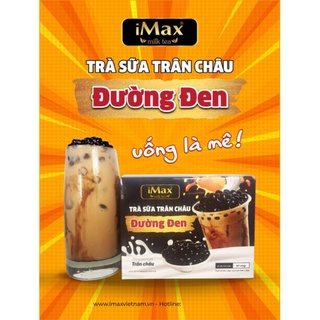 Trà sữa trân châu vị  (8 ly kèm trân châu)