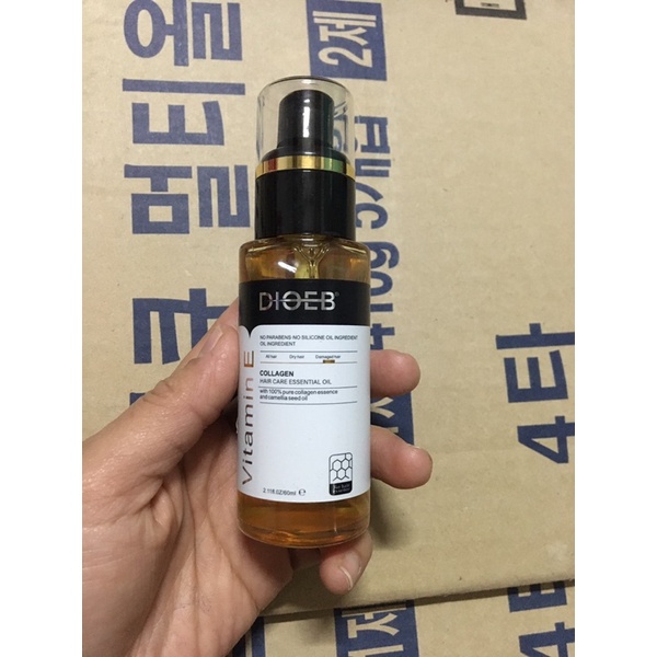 tinh dầu dưỡng tóc dioeb 60ml