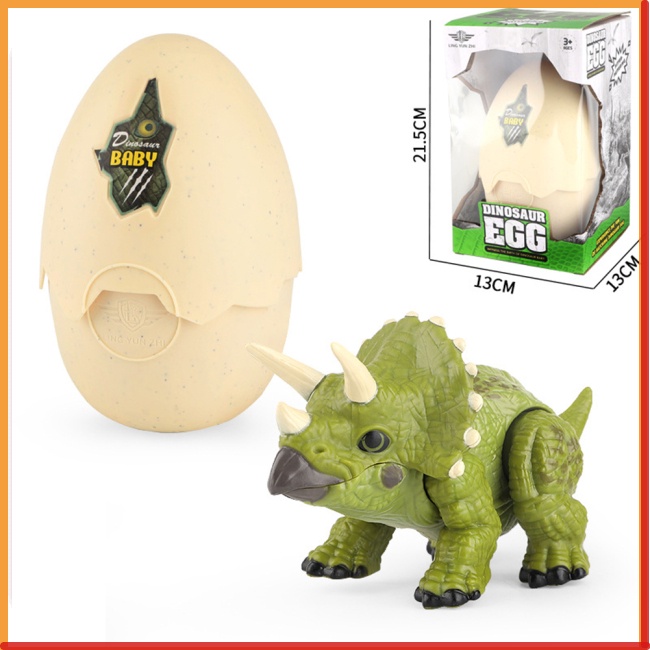 Trứng Khủng Long Đồ Chơi Cho Bé