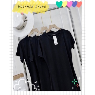 BIGSIZE Đầm body đen bigsize