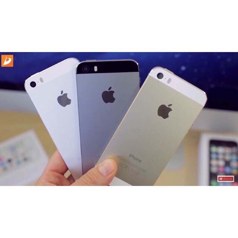 Điện thoại ip5s giá cả rẻ hợp túi tiền. hình thức đẹp keng, phiên bản quốc tế sử dụng tốt full chức năng