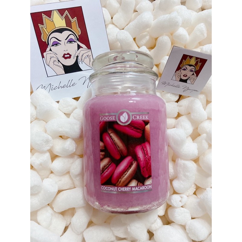 Nến thơm Goose Creek - large jar - 680gr