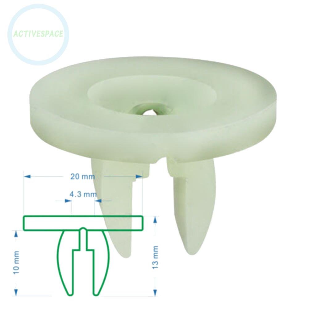Bộ ốc vít chất lượng cao dành cho xe hơi Ford Grommet