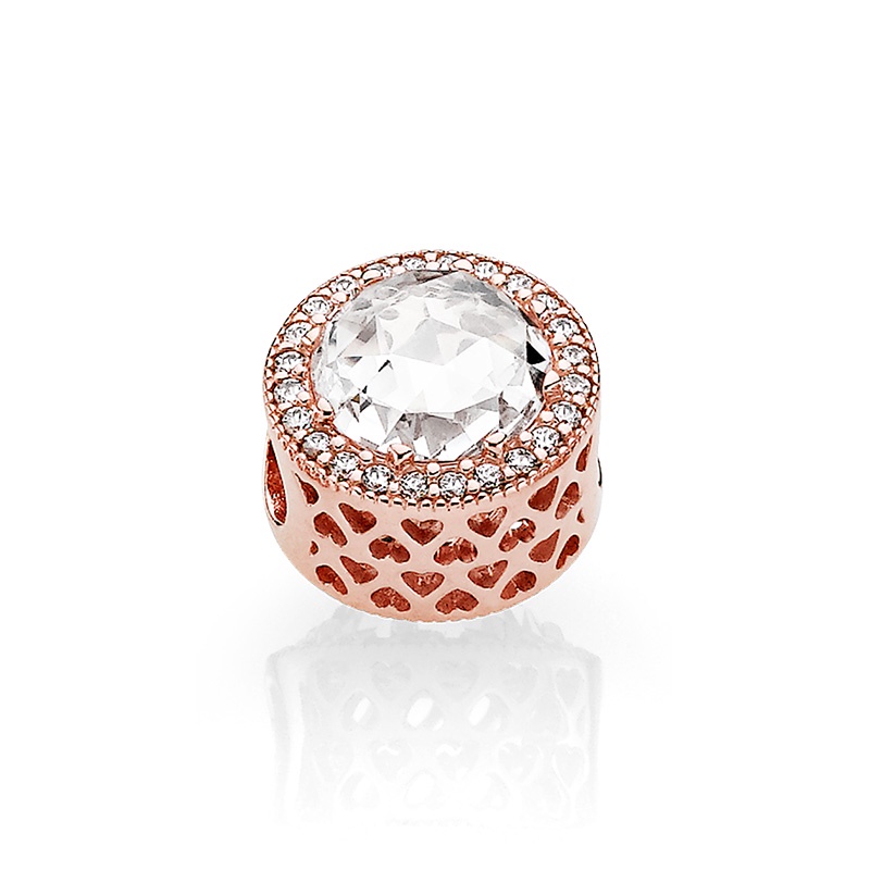 Chuỗi Hạt Opal Trong Suốt Cổ Điển Dùng Làm Vòng Tay DIY