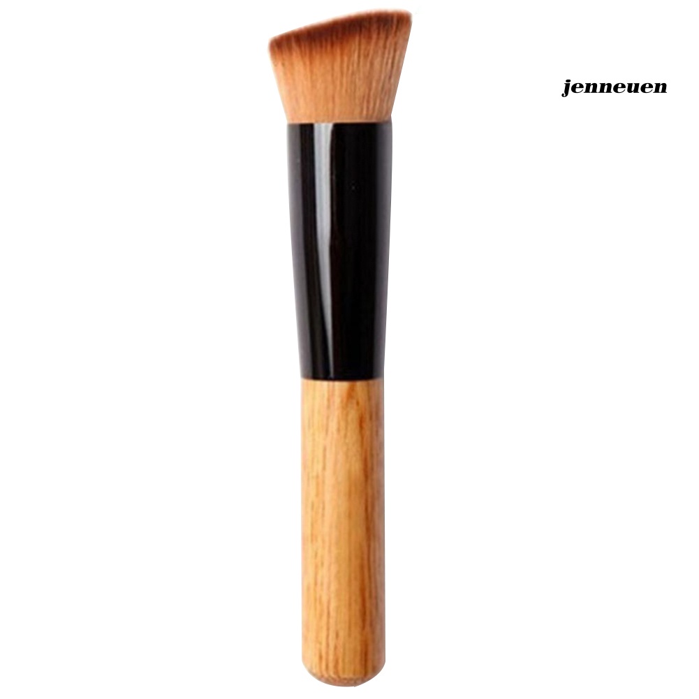 Cọ Trang Điểm Đánh Phấn Nền Kem BB Che Khuyết Điểm Mềm Mại Tiện Dụng