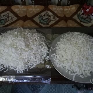 Mứt dừa xiêm non