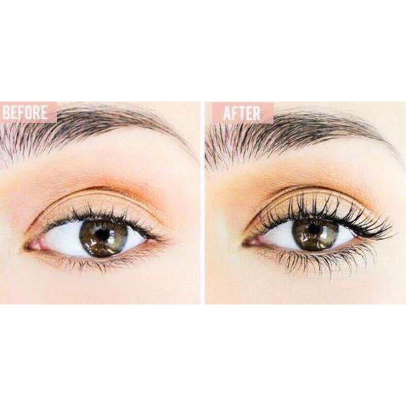 MASCARA VACOSI NATURAL LASH DOMINATION - MASCARA 2 ĐẦU LÀM DÀI, DÀY VÀ CONG MI CHỈ TRONG VÒNG 5S - 4438