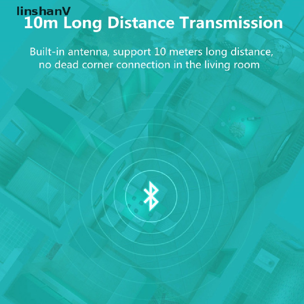 Thiết Bị Nhận Tín Hiệu Bluetooth 5.0 aptX LL RCA Jack 3.5mm