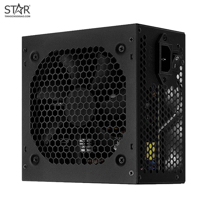 Nguồn Aerocool United Power 500W 80 Plus Certified