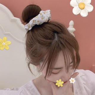 Dây Cột Tóc, Buộc Tóc Scrunchies Đủ Mẫu Hottrend