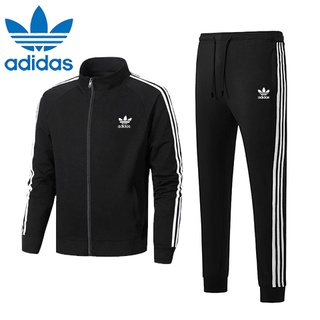 Áo Khoác Thể Thao Adidas Dài Tay Thời Trang Cho Nam