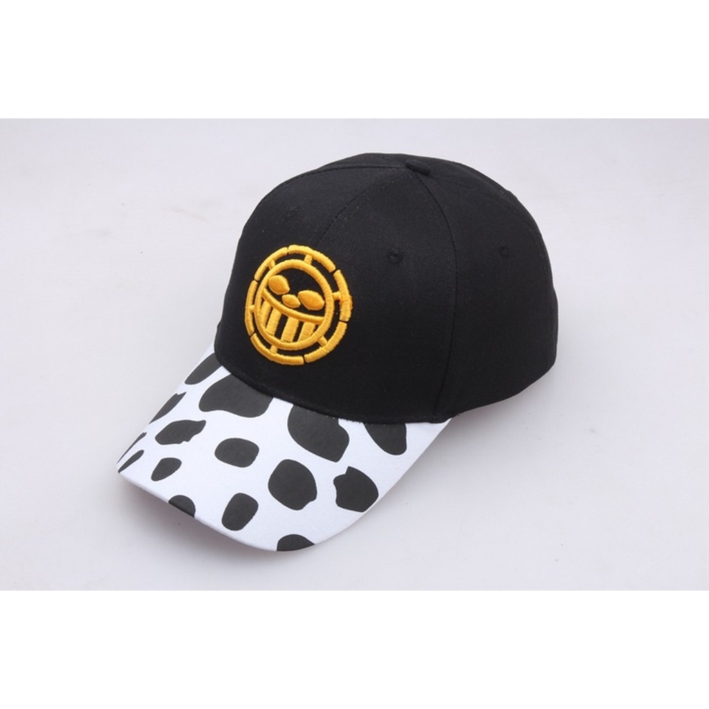 Nón Lưỡi Trai Phong Cách Hip Hop In Hình Anime One Piece Cho Nam Và Nữ