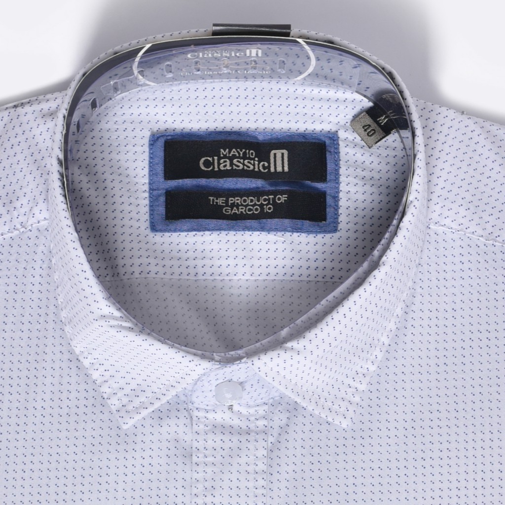 Áo Sơ Mi Nam, Mã 9031#531 Dài Tay Dáng Ôm Body 𝑴𝑨𝒀 10 𝑪𝒉𝒊́𝒏𝒉 𝒉𝒂̃𝒏𝒈 | BigBuy360 - bigbuy360.vn