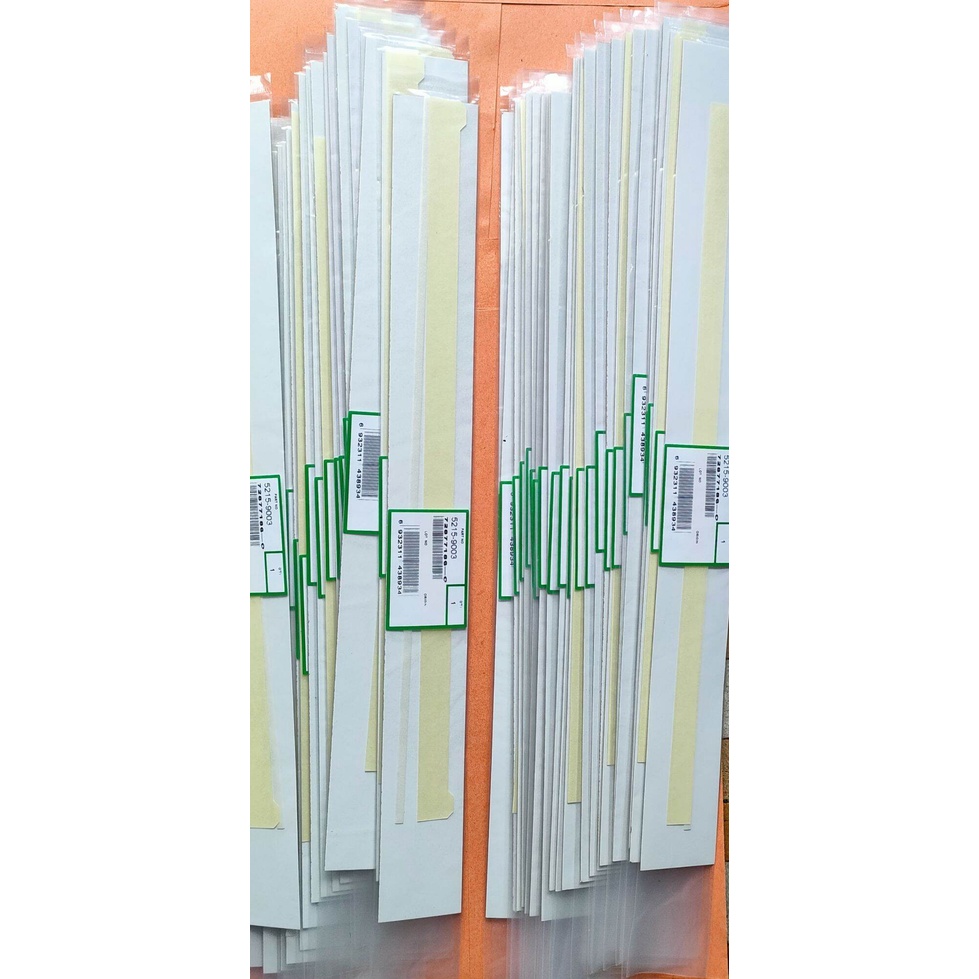 Lá Lúa  Dùng Chung, Dán Mép Hộp Từ, Cụm Trống Máy Photocopy Toshiba, Ricoh,...