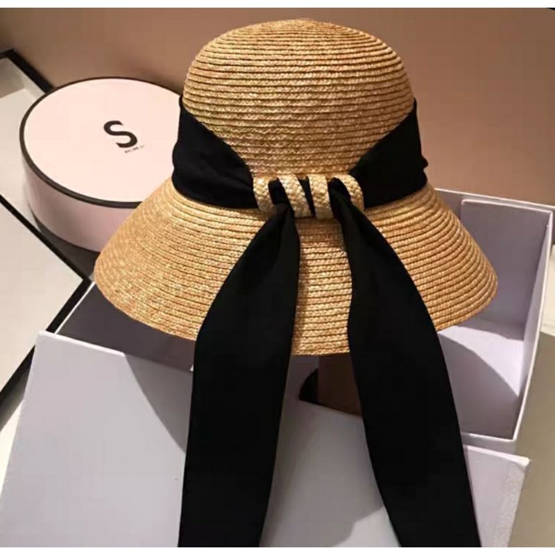 Nón rộng vành mũ đi biển đẹp