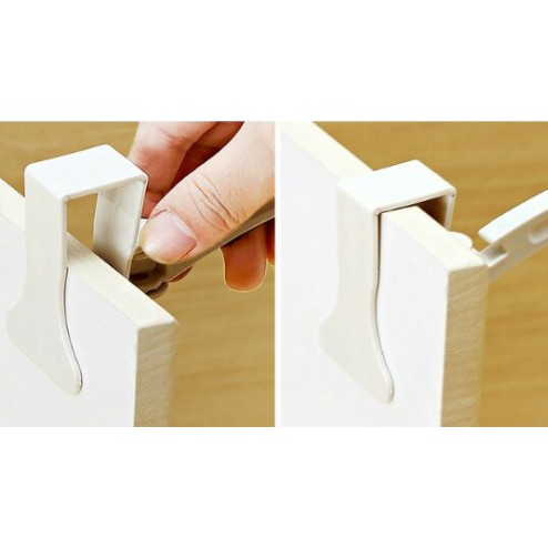 Móc treo túi nilong đựng rác gấp gọn tiện dụng