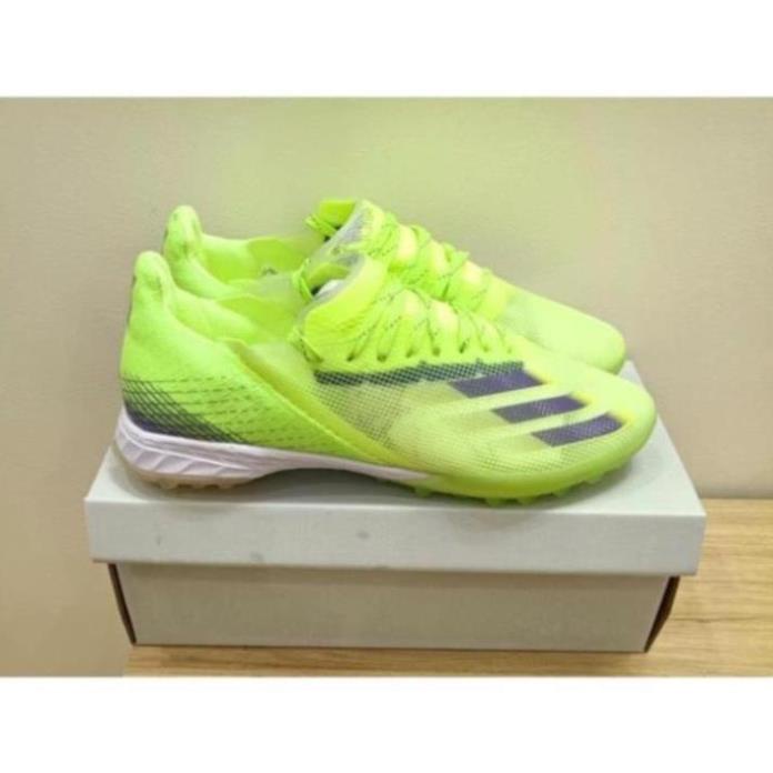 🇧🇦 Giày đá bóng Adidas X Ghost 0. đinh TF, dành cho sân cỏ tự nhiên * " , " ⚡ ! ' x 🕸️